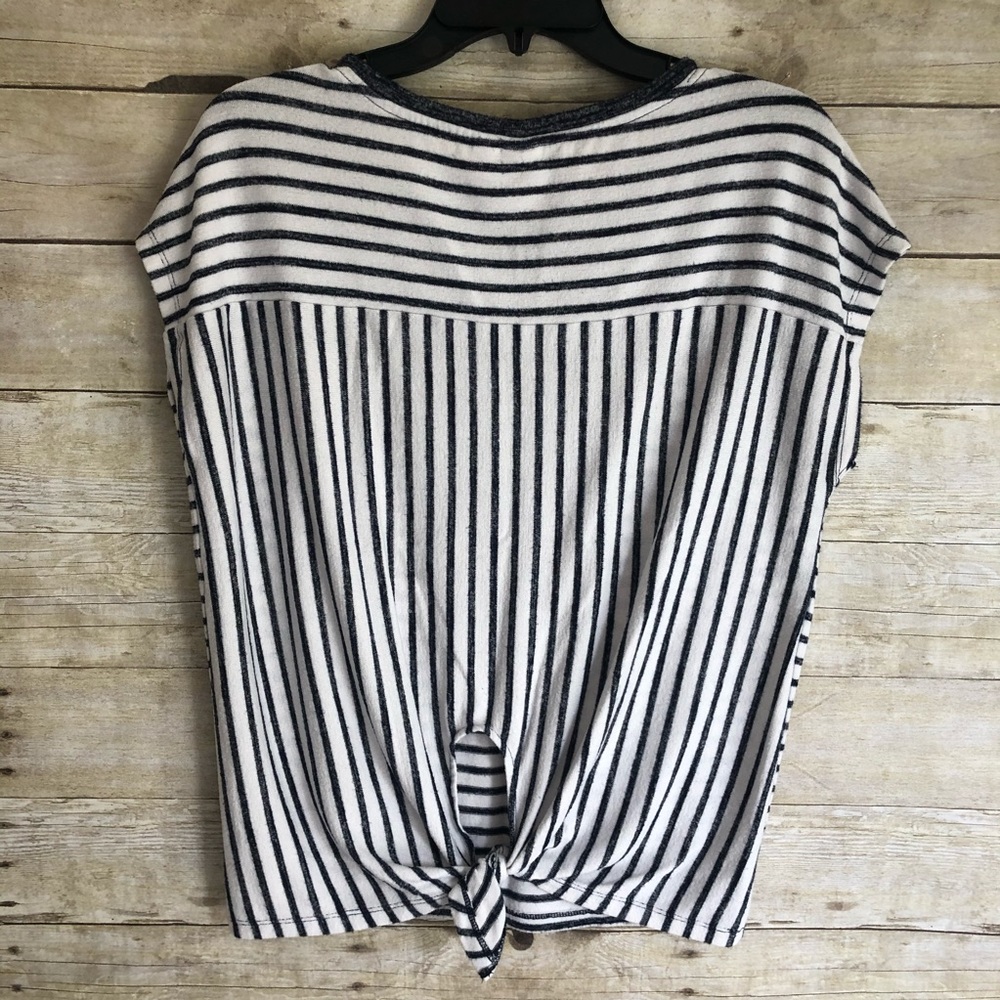 Gap Striped Knit Top - Picture 2 of 3